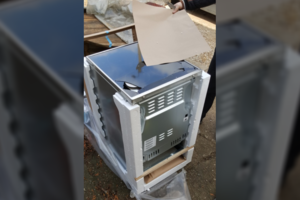 Viryklę už 500 eurų įsigijusi pora perspėja nekartoti jų klaidos: „Tai buvo pamoka visam gyvenimui“