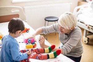 5 mitai apie „niekieno vaikus“ Lietuvos ligoninėse