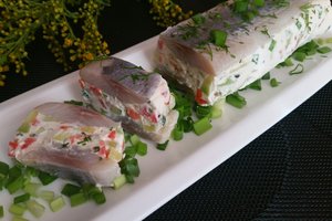 Silkės vyniotinis „Margutis“: jau žinau, ką gaminsiu šventėms