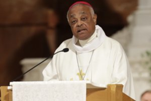 Popiežius Vašingtono arkivyskupu paskyrė nuosaikų W. Gregory