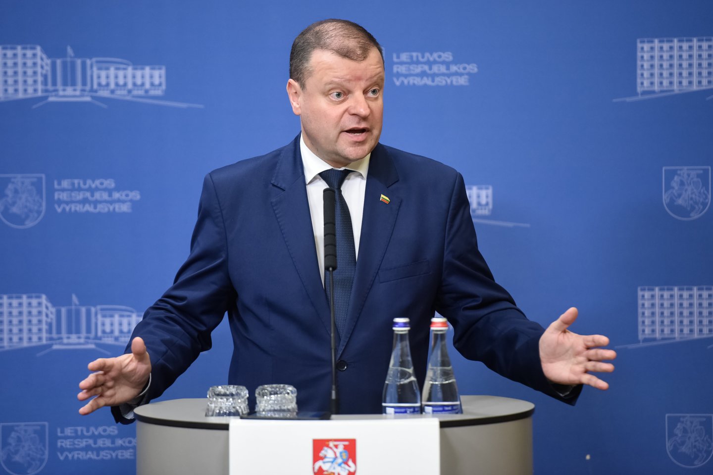 Lygių galimybių kontrolieriaus tarnybos duomenimis, ES vidutiniškai moterys ministrės sudaro 32 proc. vyriausybių narių.<br>D.Umbraso nuotr.