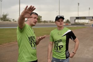 Rokas Baciuška papasakojo, ko galima tikėtis per pirmąjį Pasaulio RX čempionato etapą