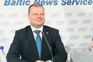 S. Skvernelio rinkiminę sąskaitą papildė dar viena dosni valstiečių auka