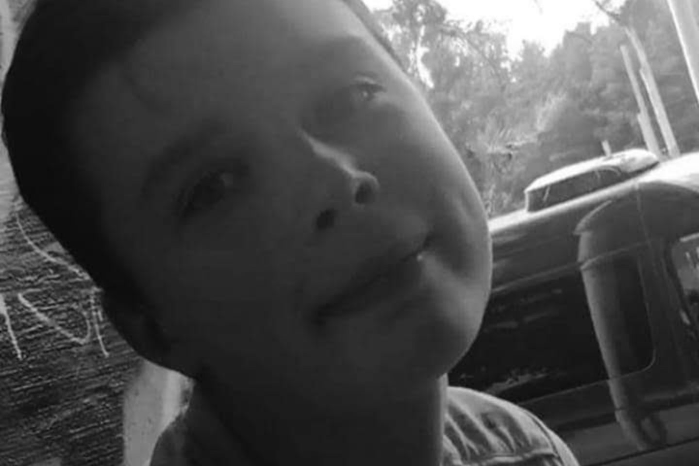  Paskutinė Danieliaus nuotrauka, padaryta jo draugių, likus keletui dienų iki jo nužudymo.<br> Asmeninio archyvo nuotr.