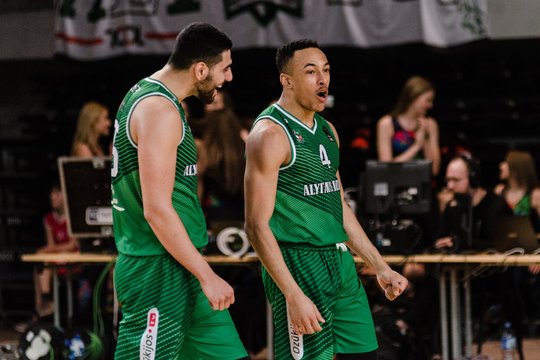 Gražiausias LKL mėnesio epizodas – pratęsimą išplėšęs tritaškis su pražanga