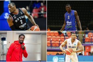 Vingiuotas krepšininkų kelias: nepritapę Lietuvoje, kuria pasakas užsienyje