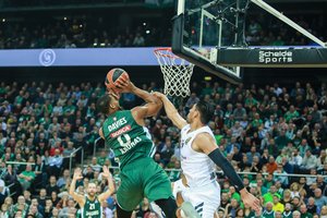 „Žalgirio“ pasaka Eurolygoje tęsiasi: kišenėje – kelialapis į ketvirtfinalį