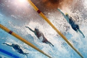 U. Mažutaitytė dalyvaus atvirajame Danijos plaukimo čempionate