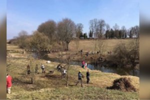 Talkos prasidėjo: lietuviai skuba tvarkyti aplinką