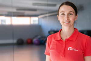 Su sunkią negalią turinčia mama augusi šokėja moko šokti ypatingus vaikus