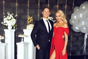 Su vyru Rūta Mazurevičiūtė susipažino apkaltinusi jį „nemandagiu“ elgesiu