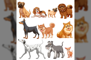 Kokiu šunimi būtum pagal savo Zodiako ženklą?