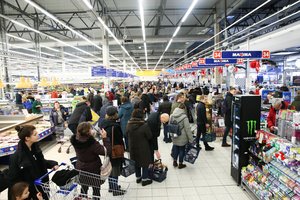 „Maxima XXXX“ atidarymą „Akropolyje“ vainikuos įspūdingas fejerverkų šou