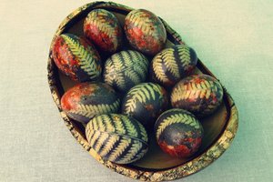 Ekologiški margučiai be sintetinių dažų – pažiūrėkit, kaip gražu