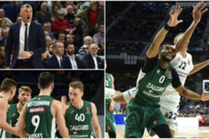 Po „Žalgirio“ žygdarbio – žvilgsnis į naują barjerą: „Tai kaip didmeistris šachmatuose“