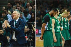 Kaip senais gerais laikais: Kauno „Žalgiris“ pakartojo auksinio sezono rezultatą