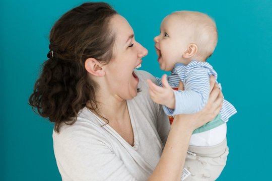 Profesionali šokėja atskleidė, kodėl verta šokti su vaiku