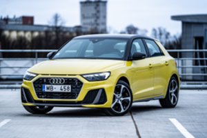 Lietuvoje pasirodė ūgtelėjęs naujos kartos „Audi A1“: jau žinoma ir kaina