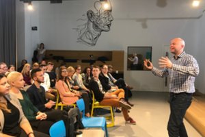 „Futurepreneurs“ finalas: dalijimosi platforma keliaujantiems tėvams ir kiti išmanūs produktai 