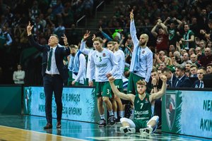 „Žalgirio“ sėkmė Eurolygos turnyre lėmė pakeitimus LKL tvarkaraštyje