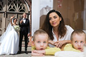 Savaitės blykstėse – Vashos santuokos krizė ir gražus Irmos Jurgelevičiūtės žingsnis