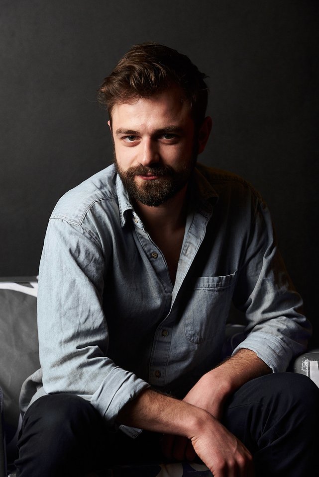 Florianas Seufertas.<br>Kino pavasario nuotr.