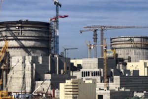 Astravo AE jau pradedami paruošiamieji darbai prieš eksploataciją