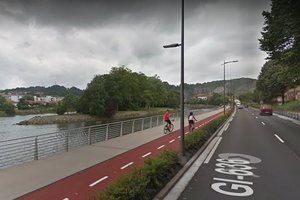 Žemė, kurią kas pusmetį valdo skirtinga valstybė