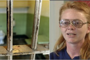 Kruviną žudynių bangą pradėjusi mergina prašosi į laisvę: kalėjime praleido 40 metų