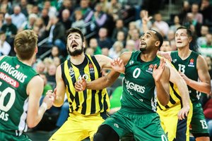 Eurolygos didžiajame aštuonete įvyko dvi permainos