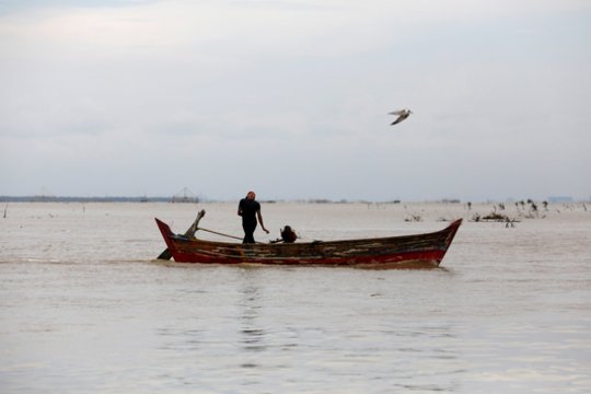 Paskelbus kovą plastikui jūroje – žvejų laukia naujovė