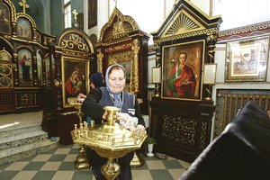 Kauno stačiatikiai praskleidė uždangą – galite pamatyti tai, ko iki šiol nematę