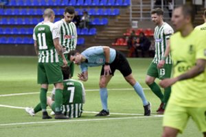 5-ojo turo A lygos anonsas: pirmoji grandų akistata ir du derbiai