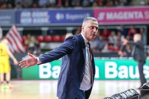 „Žalgirio“ sėkme netikėjęs „Bayern“ treneris pažėrė pagyrų kauniečiams