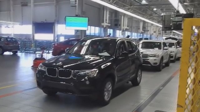 Europos komisija: „BMW“, „VW“ ir „Daimler“ tyčia nemažino automobilių taršos