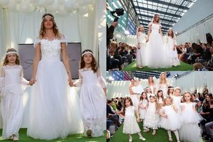 Modelio karjerą Ramūno Rudoko sūnus iškeitė į miegą – scenoje nepasirodė