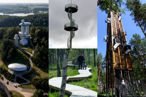 Šiltam savaitgaliui – TOP 10 Lietuvos vietų, nenusivils nė vienas