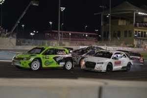 Grumtynėse dėl patekimo į finalą – apmaudi Roko Baciuškos nesėkmė