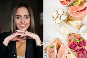 Mitybos žinovė atskleidė, kas išties nutinka atsisakius pieno ir mėsos 