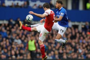 „Everton“ klubo pergalė prieš „Arsenal“ ekipą apsunkino „kanonierių“ kovą dėl trečiosios vietos