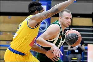 Išderintas L. Lekavičiaus taikiklis netapo kliūtimi Atėnų klubui iškovoti pergalę Graikijoje