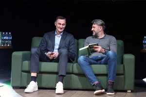 Keistą laikotarpį „Žalgiryje“ prisiminęs D. Maskoliūnas: „Su V. Romanovu tik į Žiegždrius vienintelis kelias“