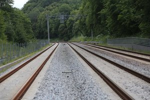 Nauja Estijos valdančioji koalicija: „Rail Baltica“ ateitis priklausys nuo ES finansavimo