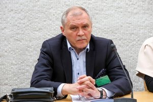 STT sulaikė Lietuvos prekybos, pramonės ir amatų rūmų vadovą Rimantą Šidlauską