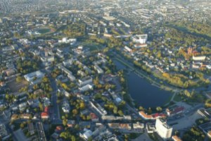 Panevėžio atsinaujimas stringa – vėl nutraukė Senvagės rekonstrukcijos konkursą