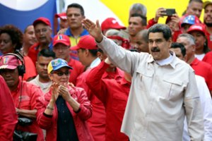 Venesuelos BVP iki metų pabaigos sumažės dar 25 proc. 