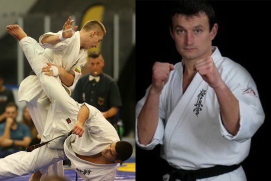 Europos kiokušin karatė čempionatas Vilniuje: ar sugrįš lietuviai į pergalių kelią?