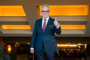 Po 17 metų Audrius Matonis palieka LRT 