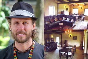 Pagalbos prašantis Linas Karalius parodė, ką sunaikino gaisras