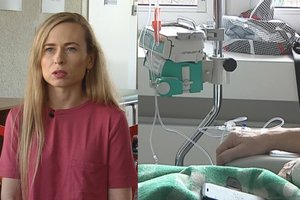 Paprasta sloga virto tikru košmaru – gydytojų diagnozė apvertė visą gyvenimą